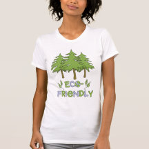 Eco Friendly Women's T-Shirt 