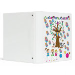 Eco Girl Scout binders