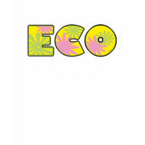 ECO Girl t-shirts by jsoh ECO Girl t-shirts