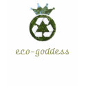 eco-goddess t-shirt by greentree eco-goddess t-shirt