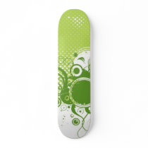 Eco Green skateboards