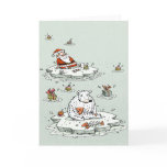 Eco-Holiday Greetings cards