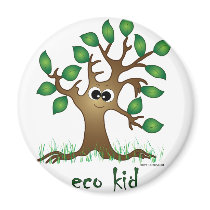 Eco Kid magnets