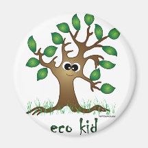 Eco Kid Magnets