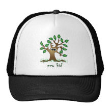 Eco Kid Mesh Hat