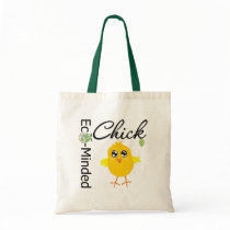 Eco-Minded Chick