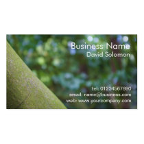Eco Natural Business Cards