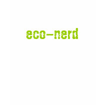 eco-nerd t-shirt