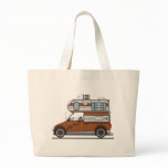 Eco Pick Up Camper Brown Eco Pick Up Camper Brown