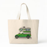 Eco Pick Up Camper Green Eco Pick Up Camper Green