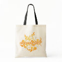 Eco-stylin' Canvas Shopping Bag
