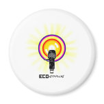 Eco Stylus - DJ Djing Disc Jockey Refrigerator Magnets