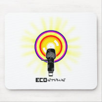 Eco Stylus mousepads by HOTDJGEAR Eco Stylus mousepads