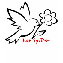ECO SYSTEM T SHIRT