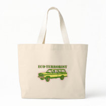 Eco-Terrorist bags by treehuggers Eco-Terrorist bags