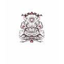 Eco Tribal OminO Tee t-shirts