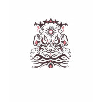 Eco Tribal OminO Tee t-shirts by ominotago Eco Tribal OminO Tee t-shirts