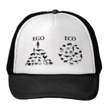 Eco vs Ego Hats