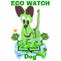 ECO WATCH DOG t-shirts by samack ECO WATCH DOG t-shirts