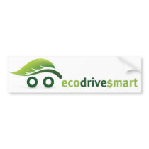 ecodrive bumper stickers by Livepaths ecodrive bumper stickers