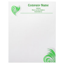 EcoFriendly Letterhead