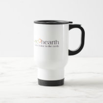 EcoHearth.com Travel Mug mugs