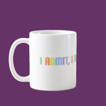 ECOHOLICS ANONYMOUS mugs