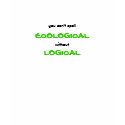ECOLOGICAL t-shirts