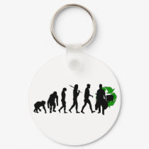 Ecologists environmental crusaders gear keychains by Funkart Ecologists environmental crusaders gear keychains