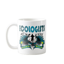 Ecologists Gone Wild mugs