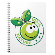Ecology : 100 % nature - notebooks