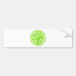 ecology bumper sticker