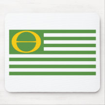 Ecology Flag Mousepads