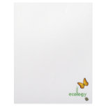 Ecology letterhead