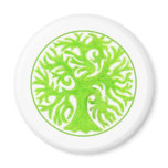 ecology refrigerator magnet