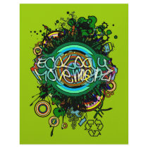 Ecology_Movement Personalized Letterhead