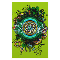 Ecology_Movement stationery by auraclover Ecology_Movement stationery