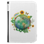 Ecology : recycle - kindle covers