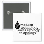 Ecology / Technology Quote Buttons