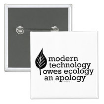 Ecology / Technology Quote buttons