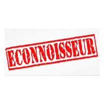 Econnisseur photo cards