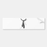 Economic_Animal Bumper Sticker