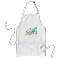 Economic Injection aprons by werglein Economic Injection aprons