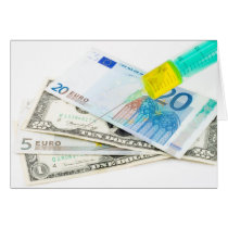 Economic Injection cards by werglein Economic Injection cards