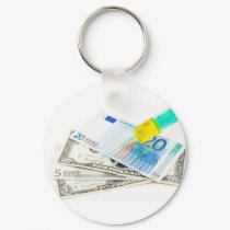 Economic Injection keychains
