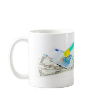 Economic Injection mugs by werglein Economic Injection mugs