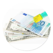 Economic Injection stickers by werglein Economic Injection stickers