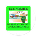 economics astrology jjoke stickers