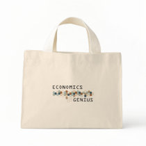 Economics Genius bags