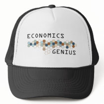Economics Genius hats